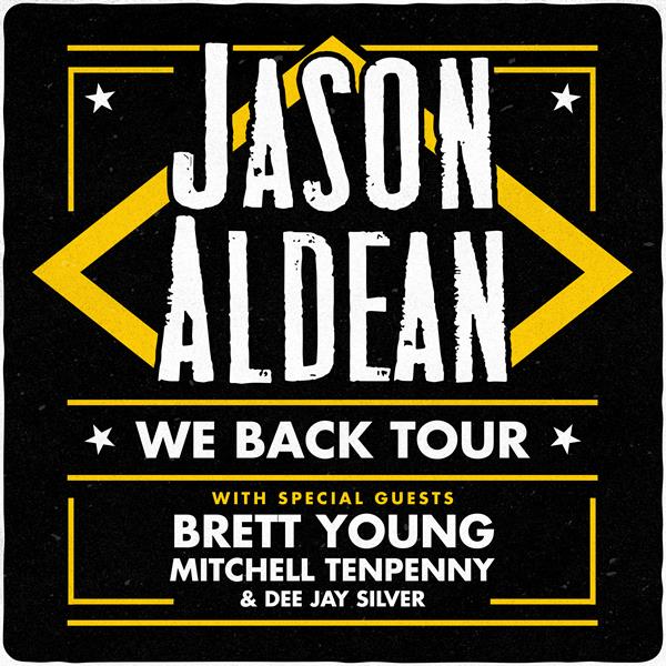 Corona Light® Partners with Multi-Platinum Entertainer Jason Aldean for Summer Leg of 2020 WE BACK TOUR