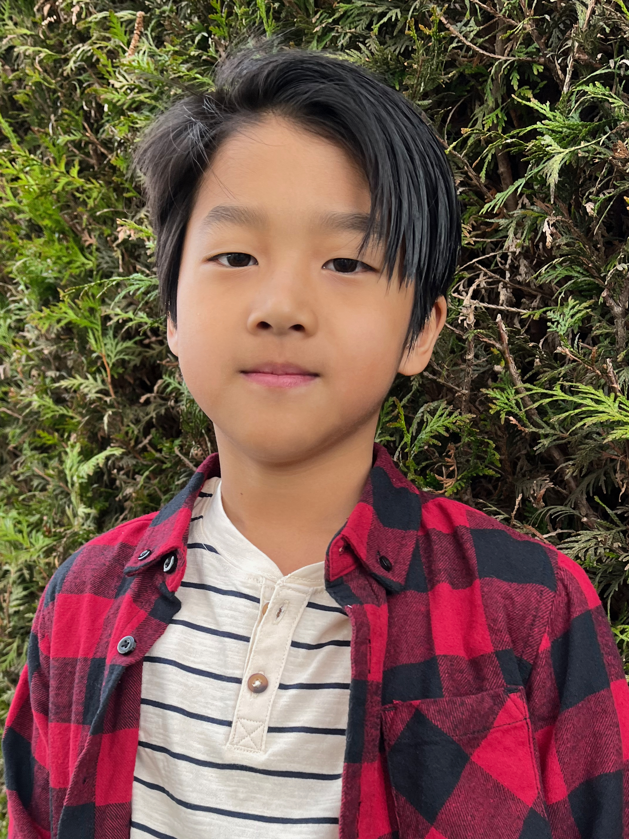 John W L Grade 4 Grand Prize Winner