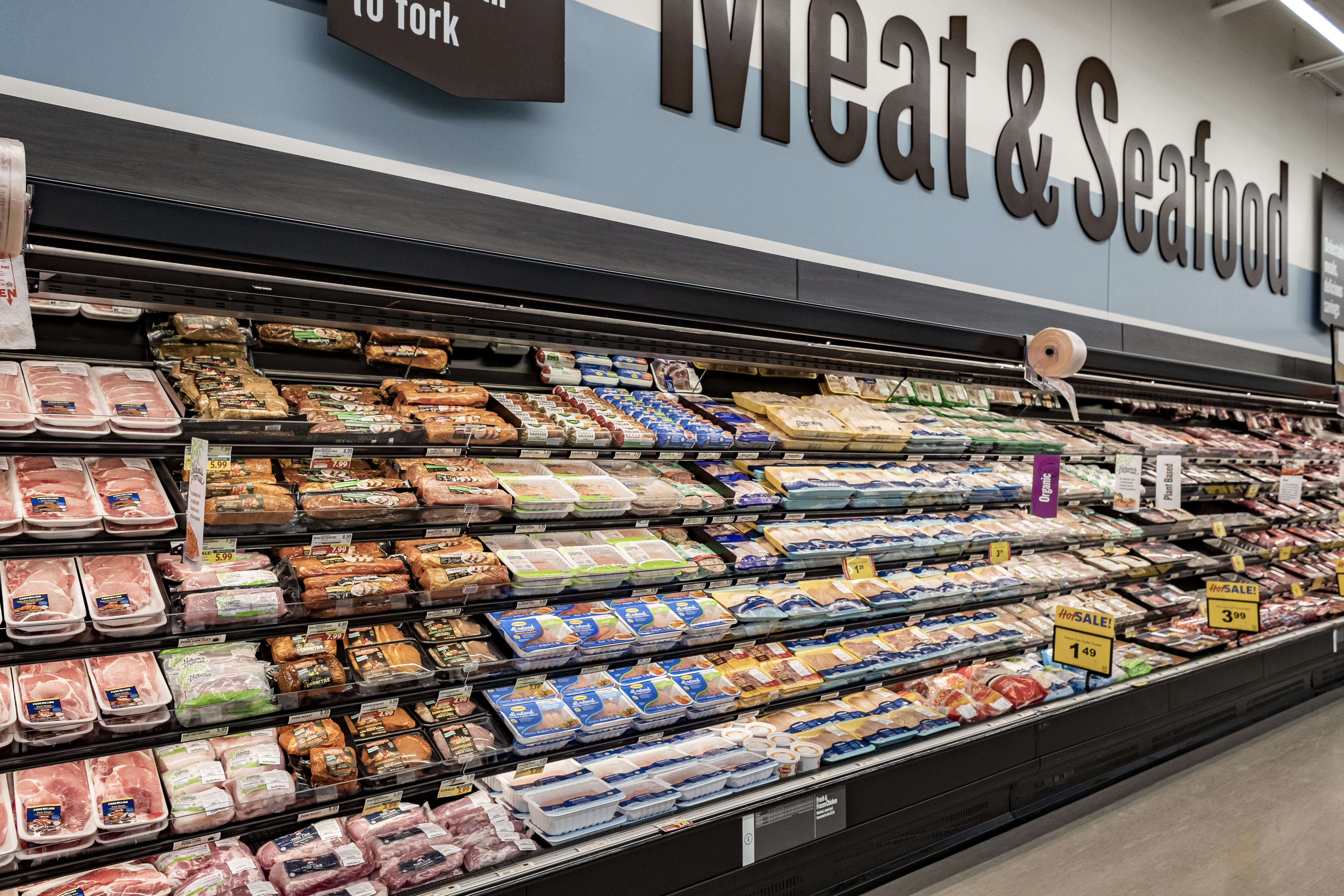 Food Lion Opens New Garner, NC, Store