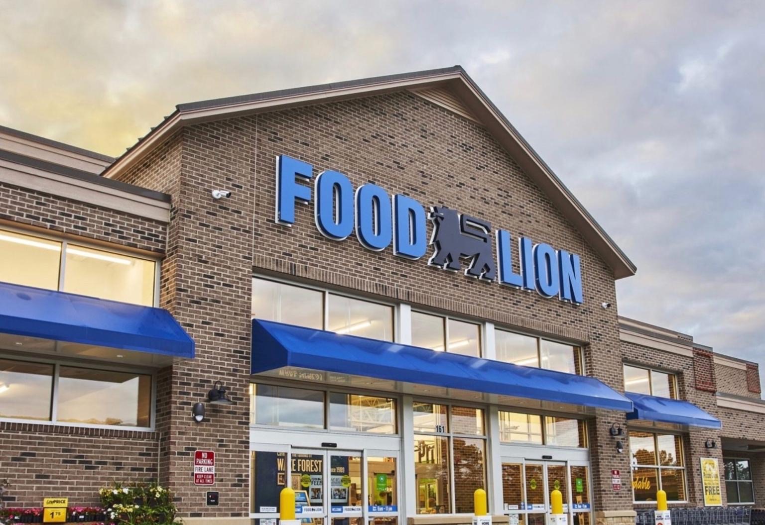 Food Lion To Open New Warrenville S C Store [ 412 x 600 Pixel ]