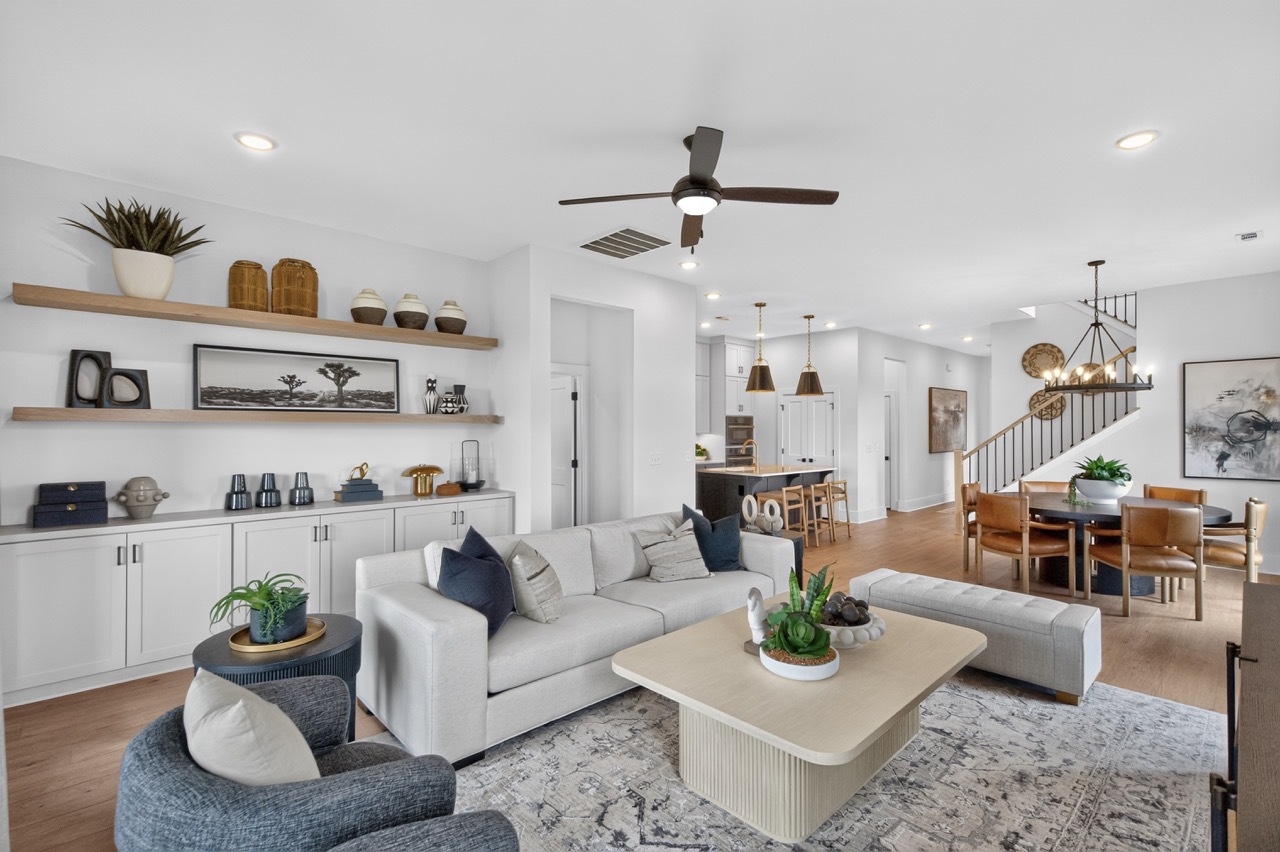 Buffington Homes by Toll Brothers