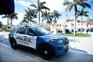 McWhorter Foundation Request Federal Investigation on Town of Palm Beach Police