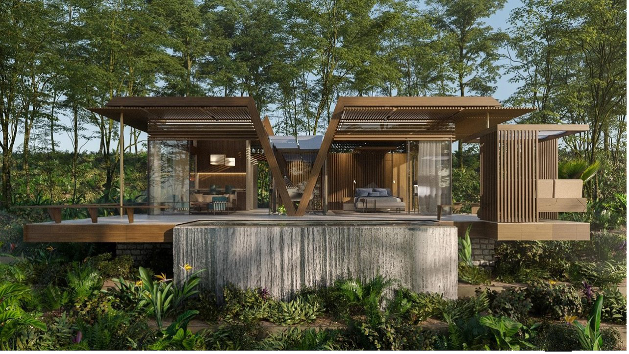 Bacalar Luxury Villas