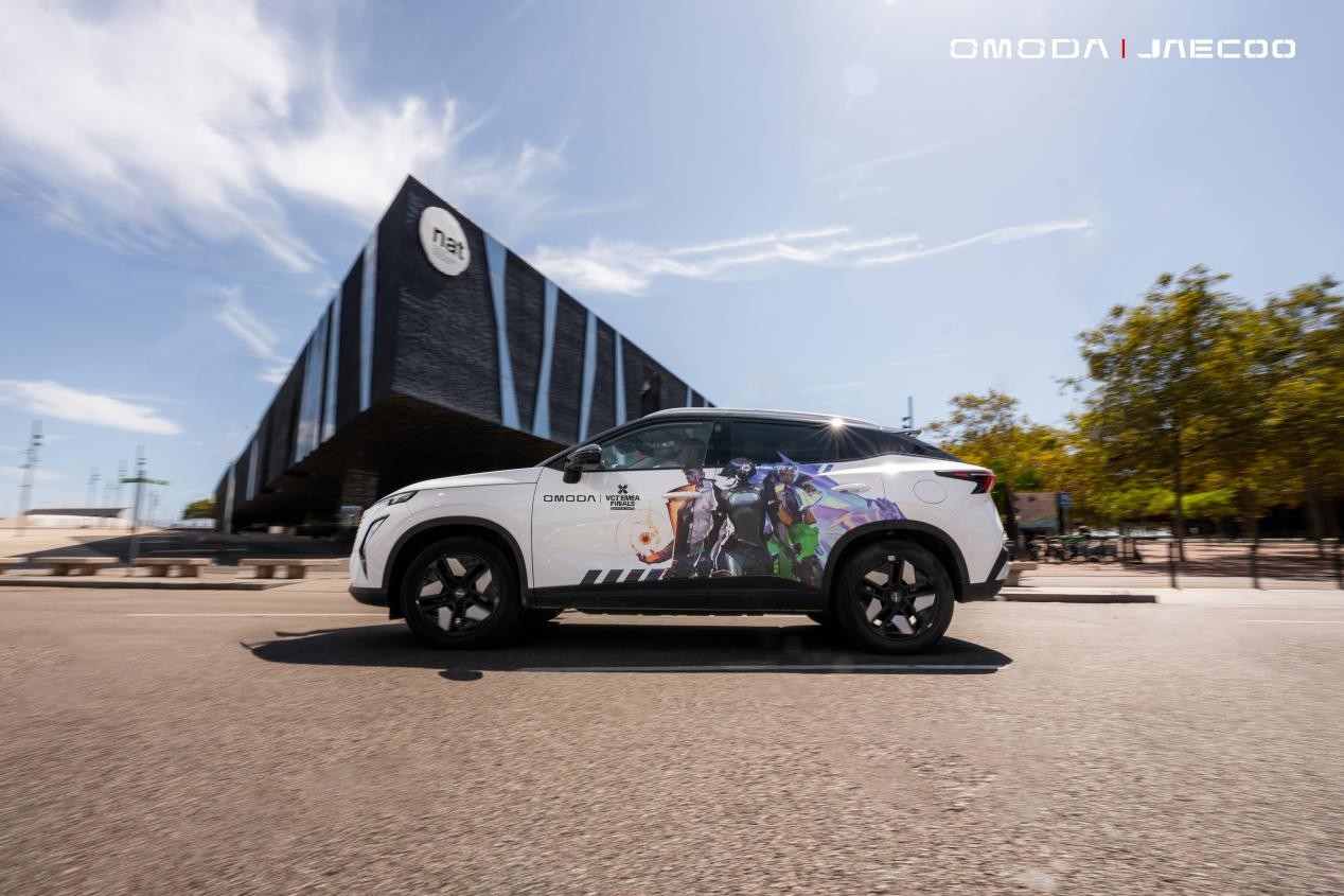 OMODA 4