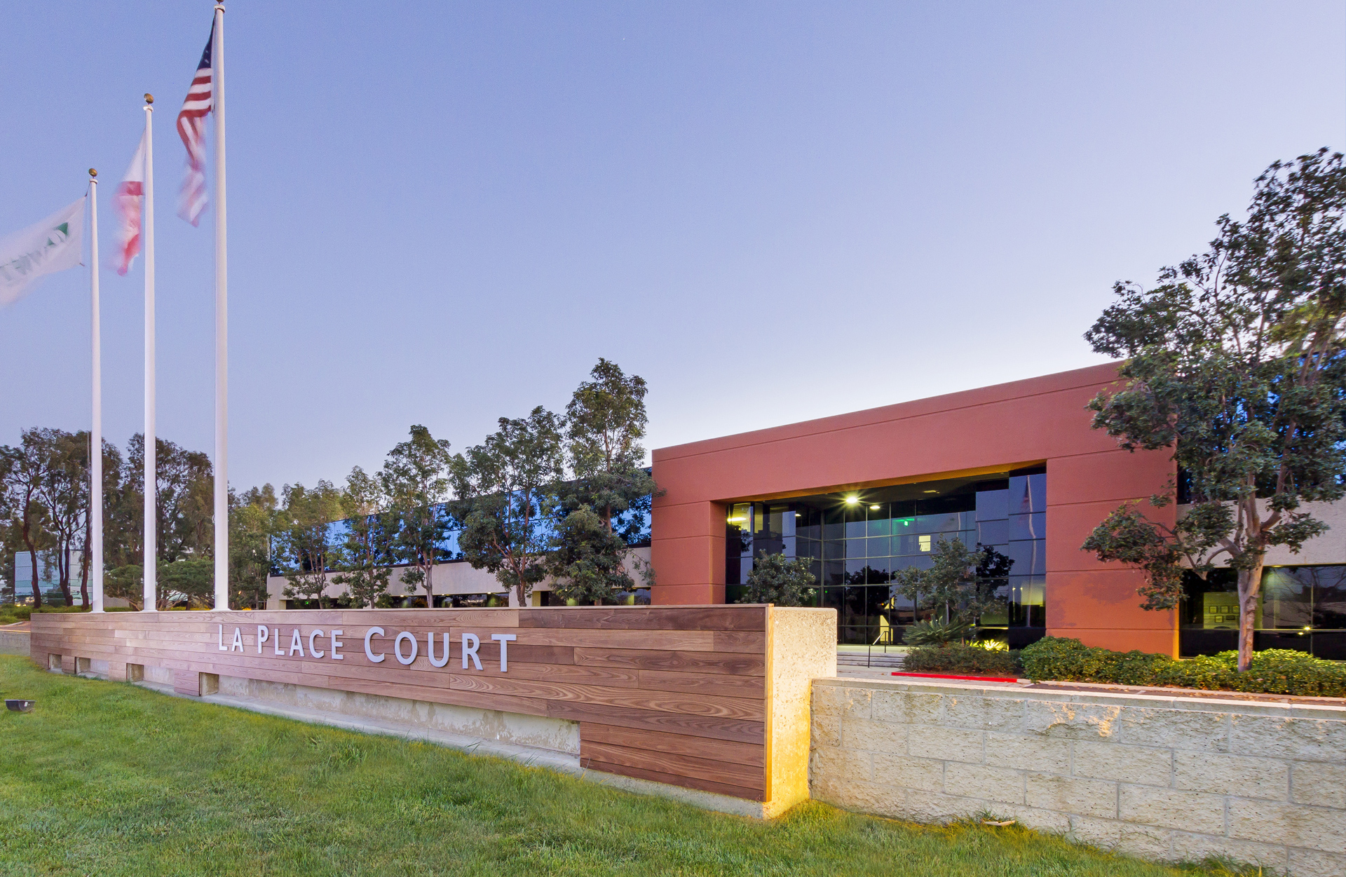 La Place Court - Carlsbad, California