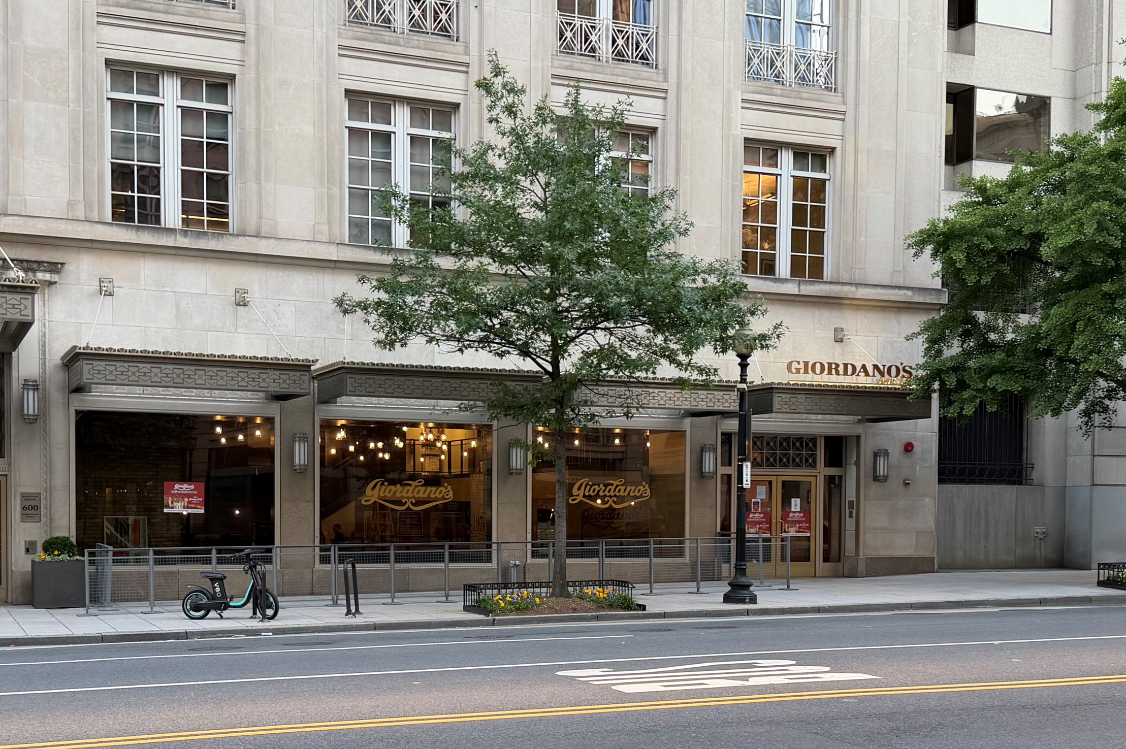 Giordano’s to Debut Washington, D.C. Location on June 9