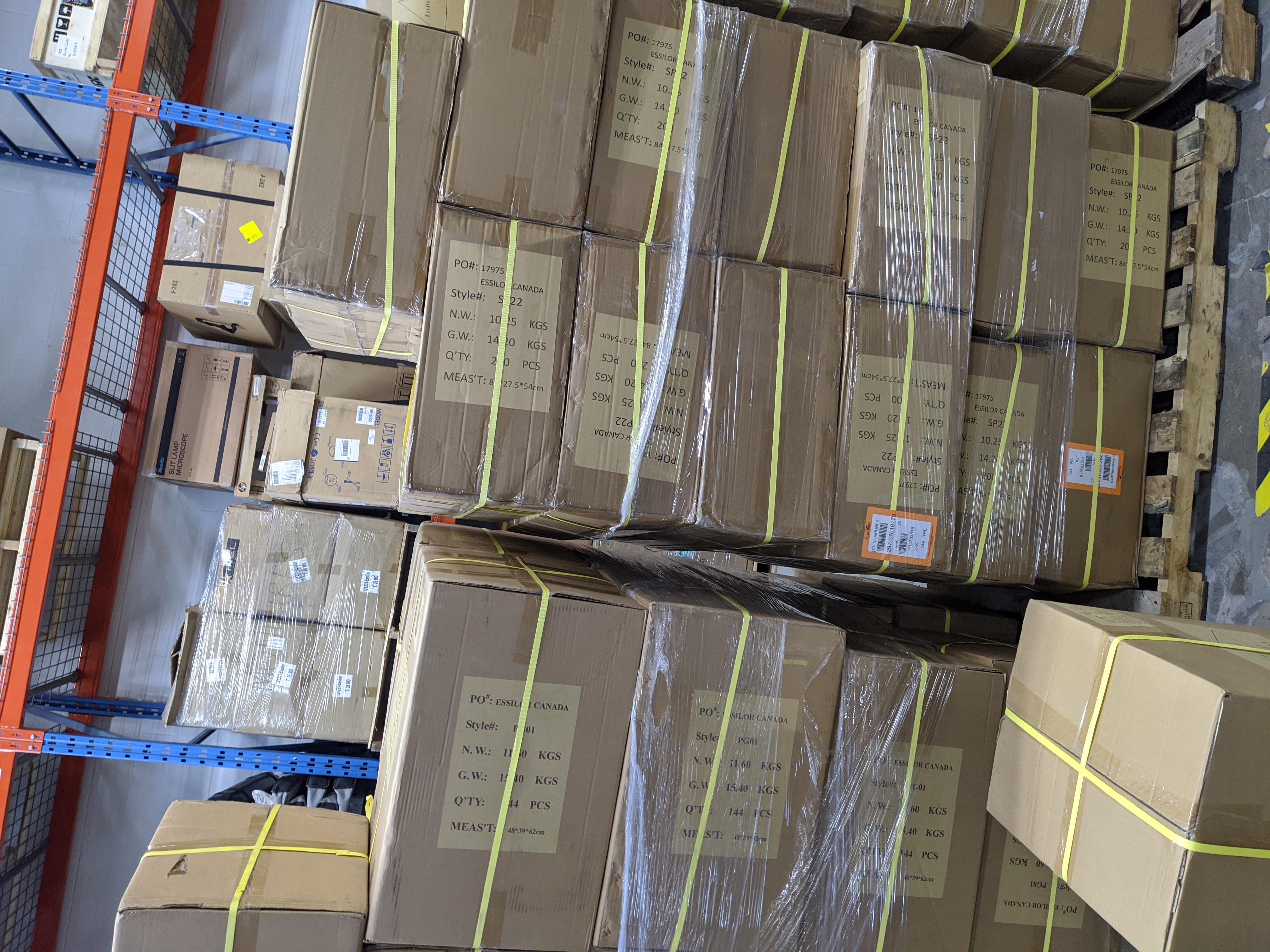 LA FONDATION VISION ESSILOR CANADA SOUTIENT LES TRAVAILLEURS DE PREMIÈRE LIGNE AVEC UN DON D’ÉQUIPEMENTS DE PROTECTION INDIVIDUELLE