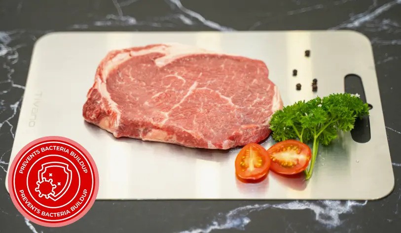 Tivano Cutting Board Features