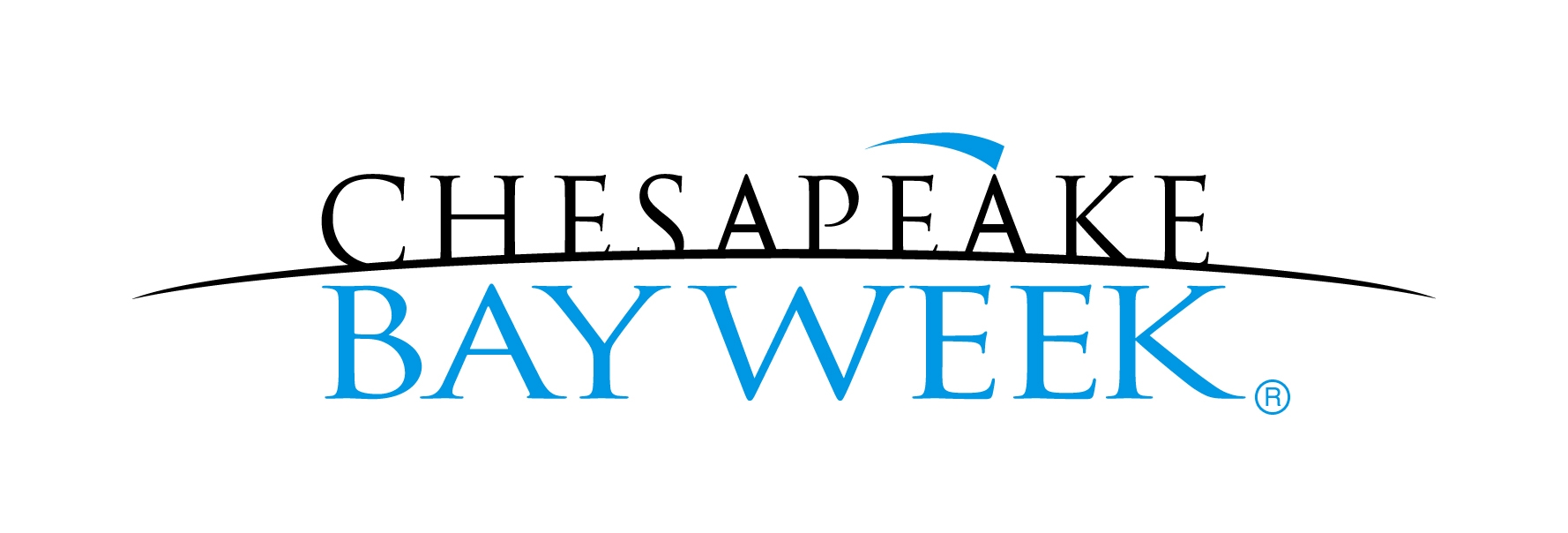 Chesapeake Bay Week logo