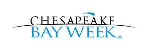 Chesapeake Bay Week logo