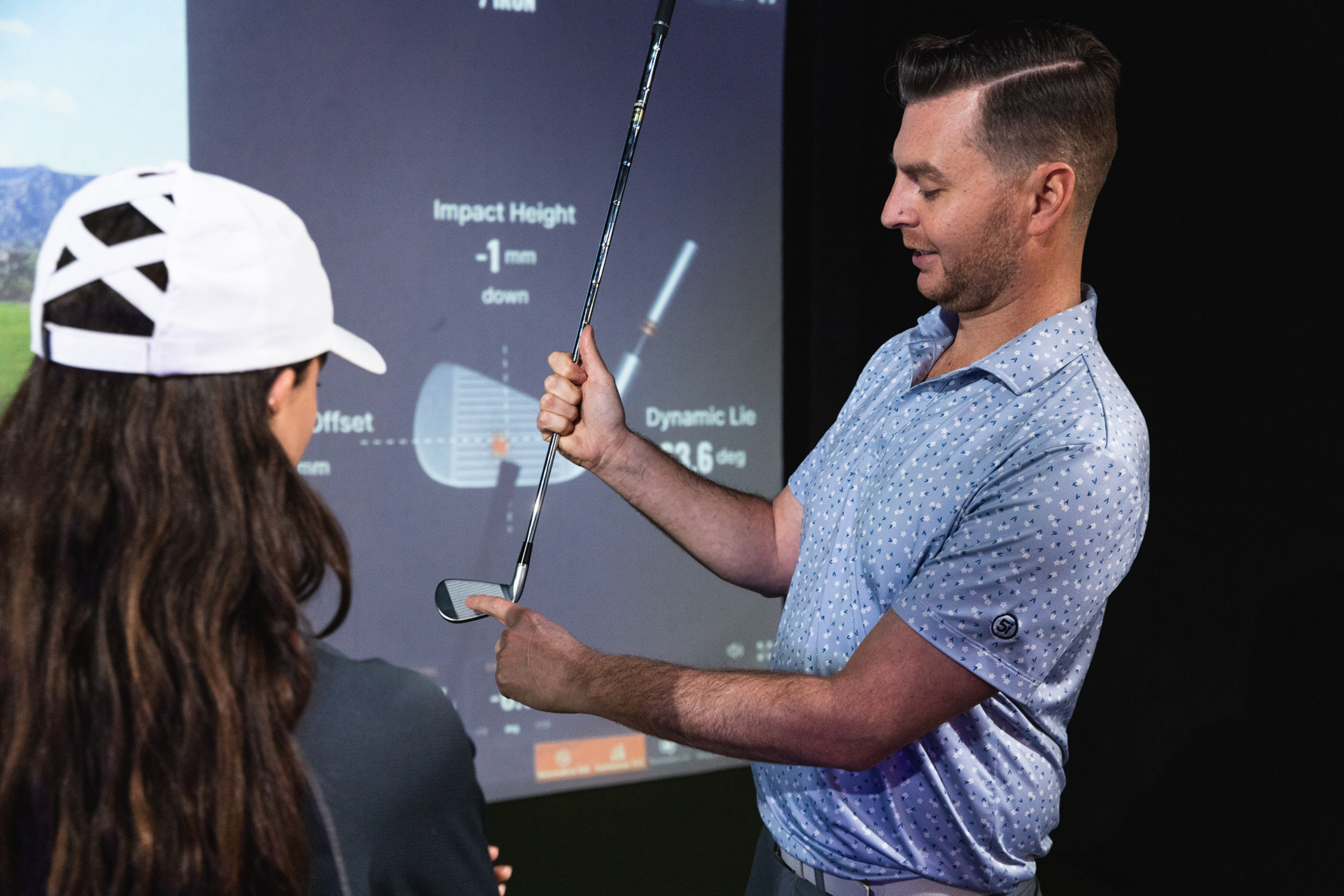 Five Iron Golf's Callaway Tour Fitting goes beyond technology, offering data-driven insights and personalized coaching. Experience fittings that prioritize your game improvement, backed by Callaway's extensive equipment matrix.