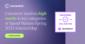 Spend Matters Spring 2024 SolutionMap