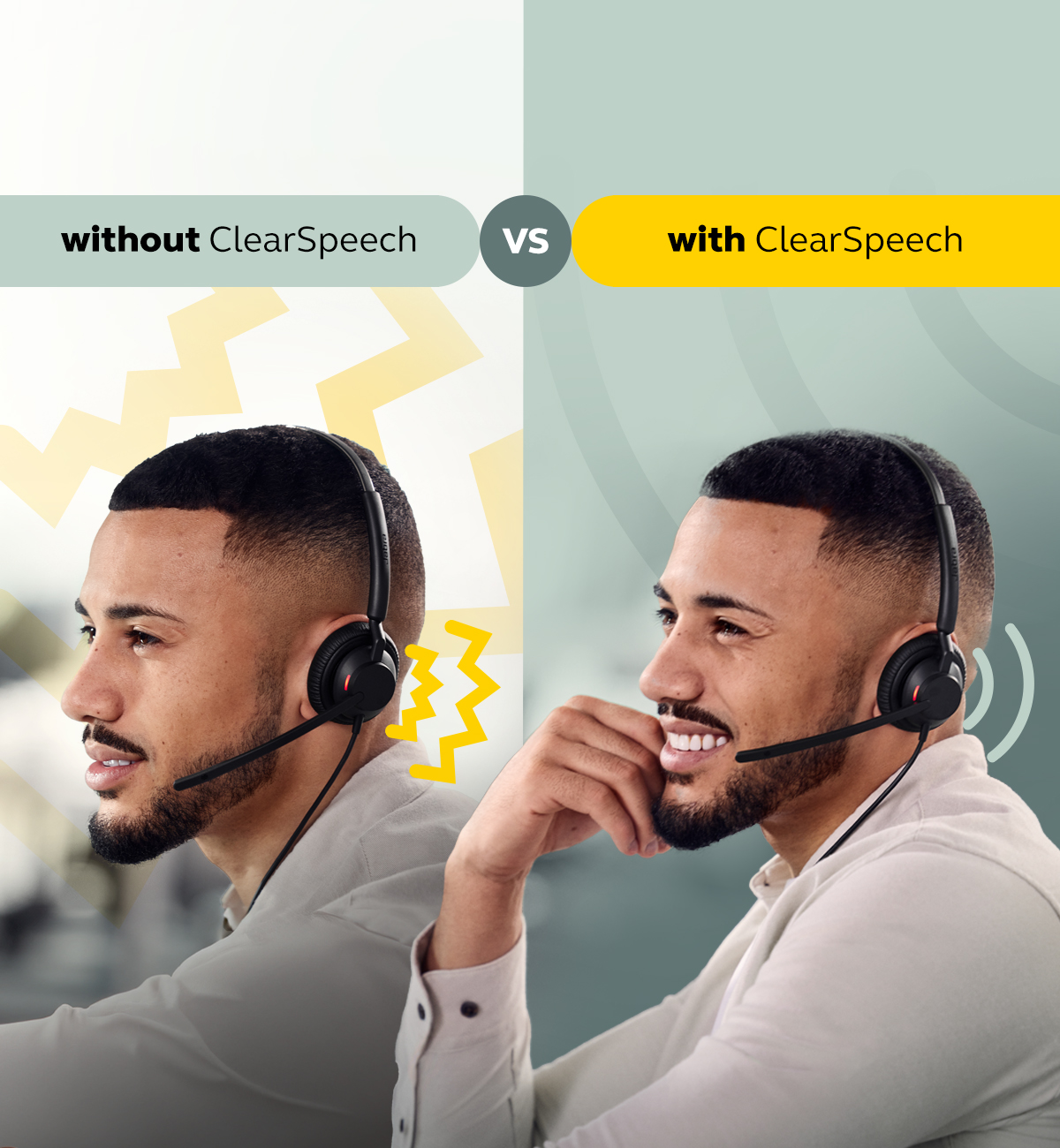 Jabra ClearSpeech 