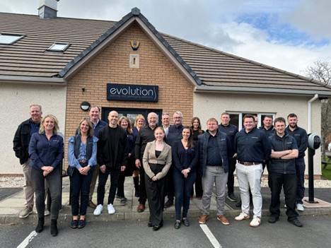 A Joyous Gathering For Evolution BPS & ProMach