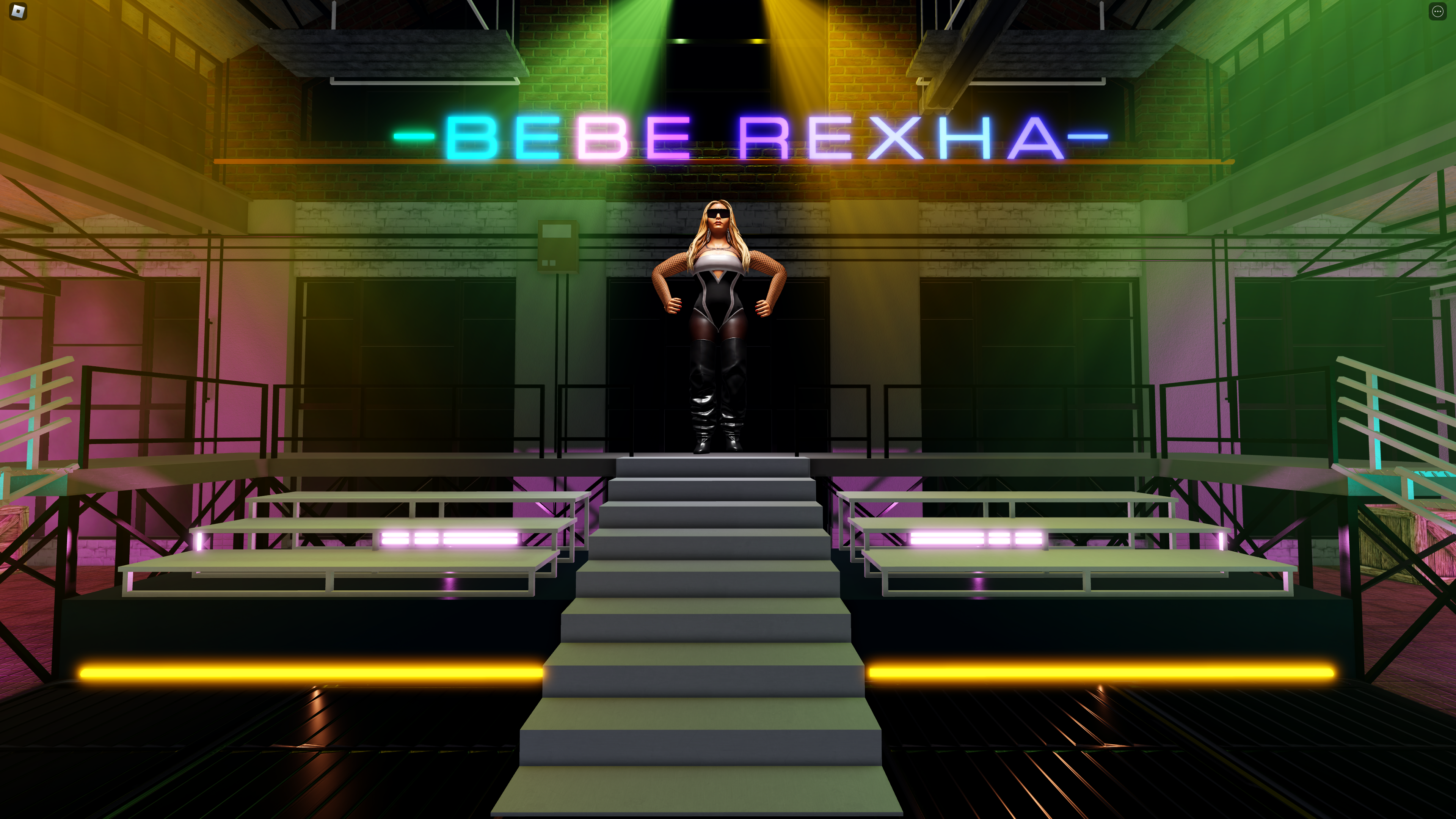 Bebe Rexha Emotee