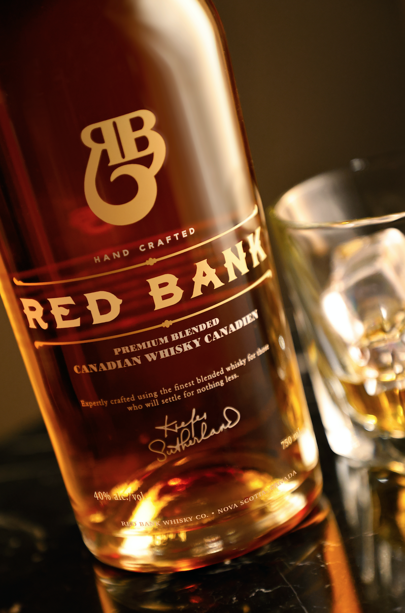 Red Bank Whisky, Ontario Release 