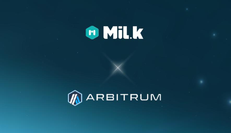MiL.k x Arbitrum