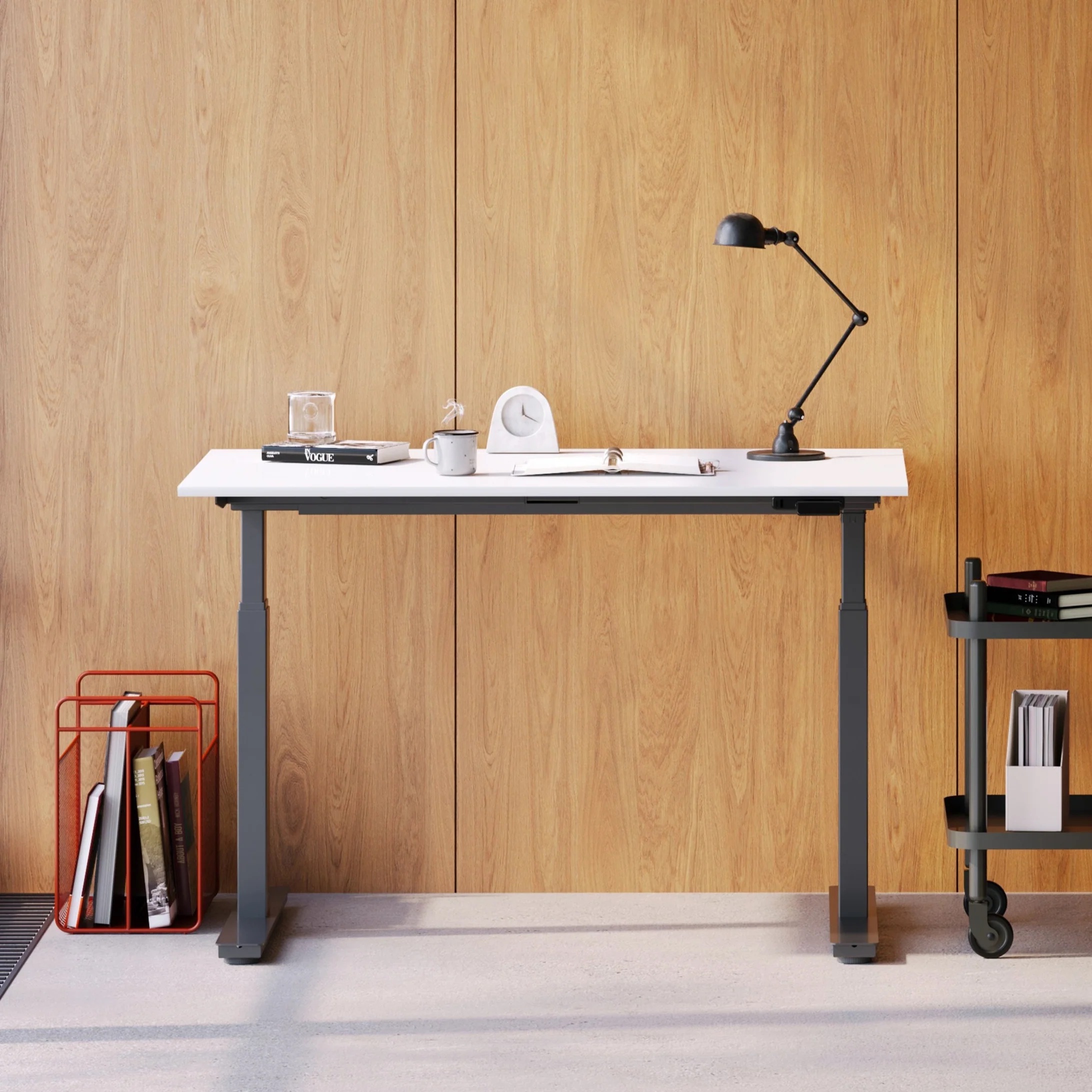 Office Home Standing Desk by URBANICA