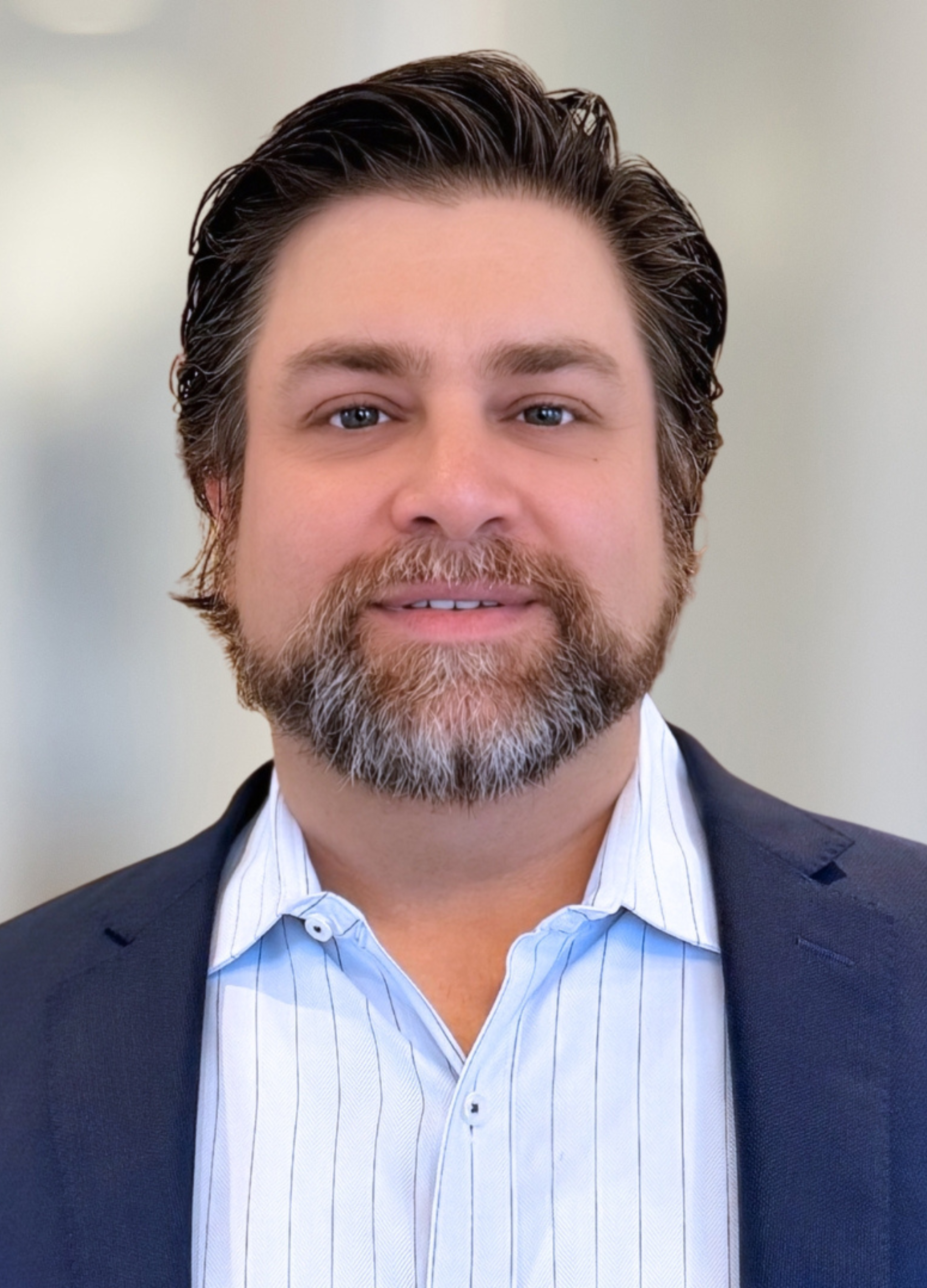 Headshot of Marc R. Leduc