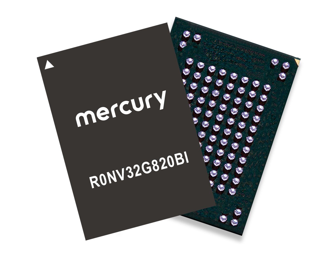 Mercury Systems' new purpose-built radiation-tolerant devices are ideal for ultra-high density memory storage applications that require high reliability in high-radiation environments like Space.