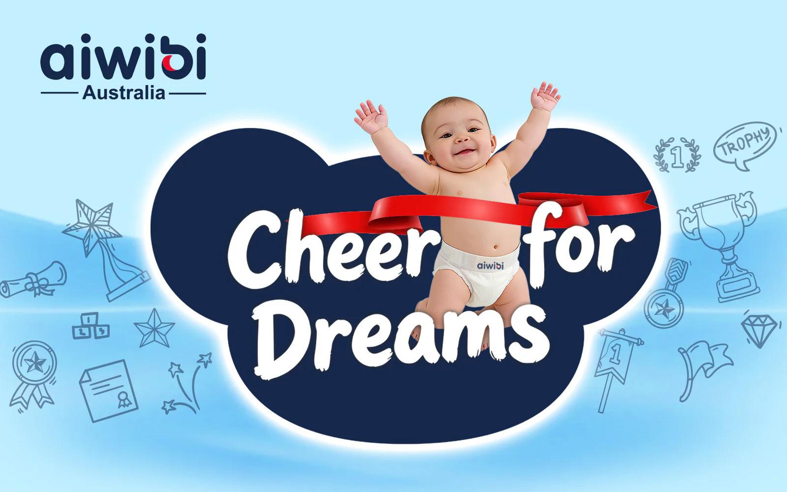 Aiwibi 2026: Cheering for dreams.