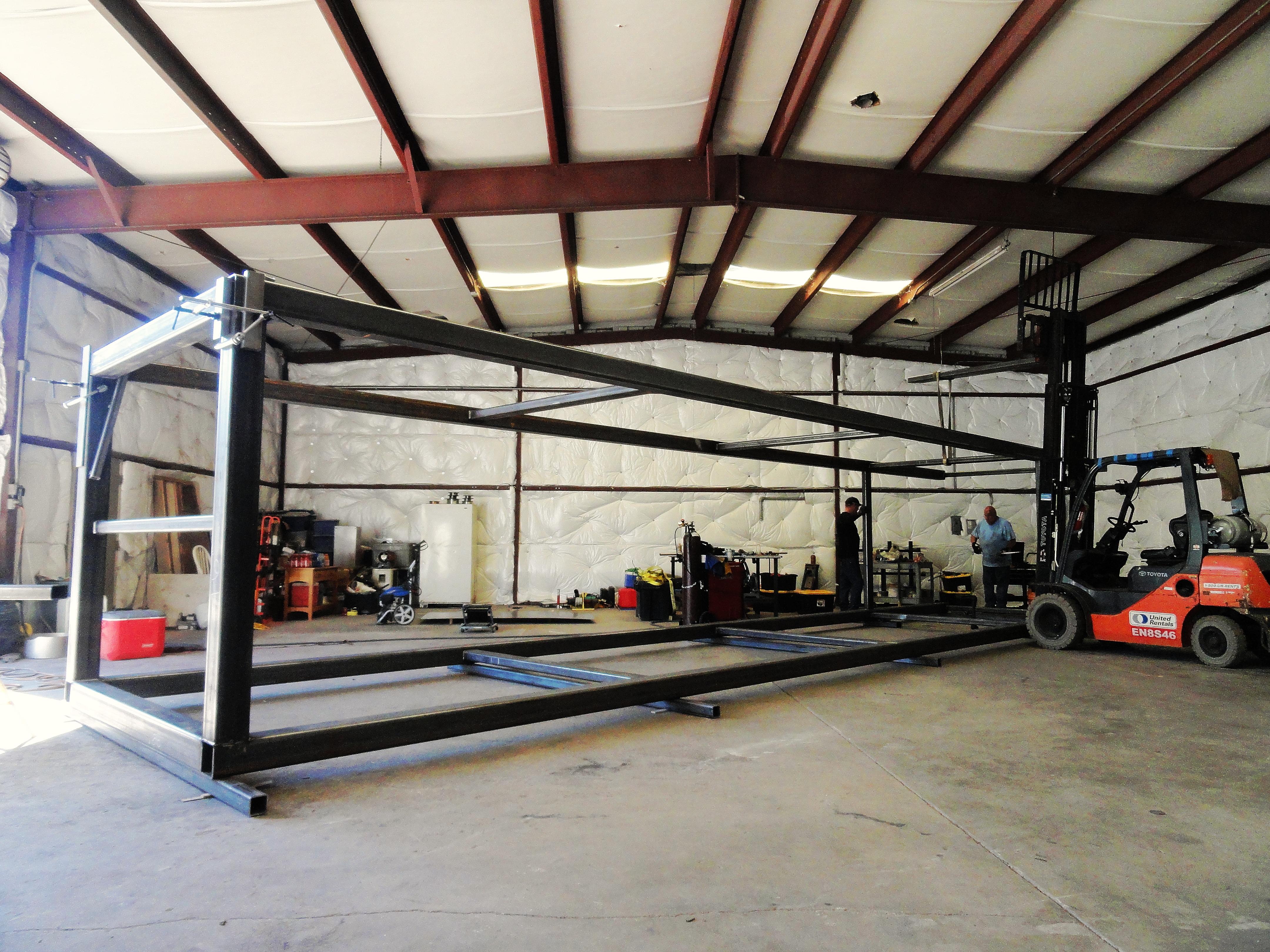 Greenbelt Factory August 15