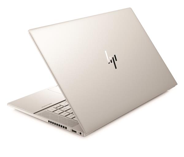 HP ENVY 15 in Natural Silver