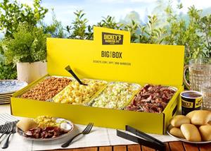 National Picnic Day with Dickey's Barbecue Pit