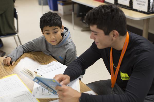 One-on-one tutoring