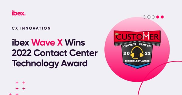 ibex PR Graphic - Customer Mag Contact Center Award _F