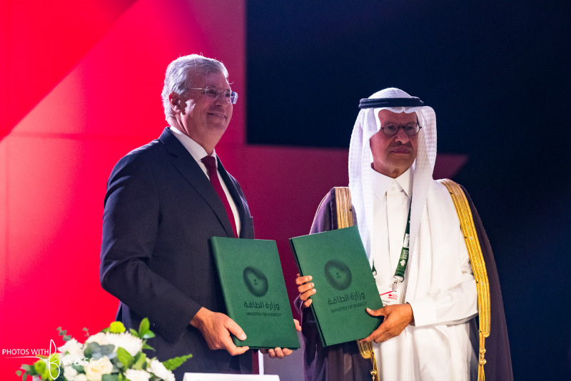 MOU Signing at 24WPC