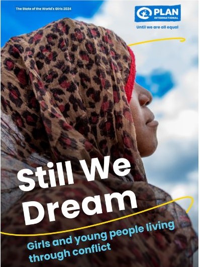 Plan International Canada is amplifying the voices of girls in conflict zones ahead of International Day of the Girl on October 11.