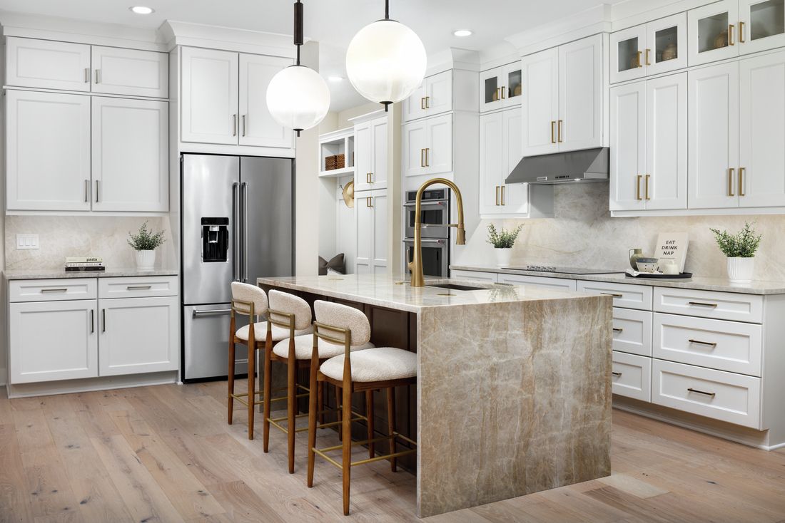 Toll Brothers at Cavasson 