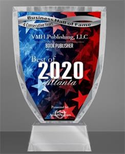 VMH Publishing, LLC Receives 2020 Best of Atlanta Award Four Years & Business Hall of Fame