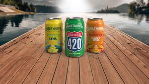 SweetWater Brewing Shares New Branding 