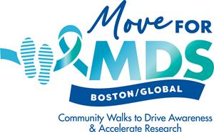 Move for MDS logo