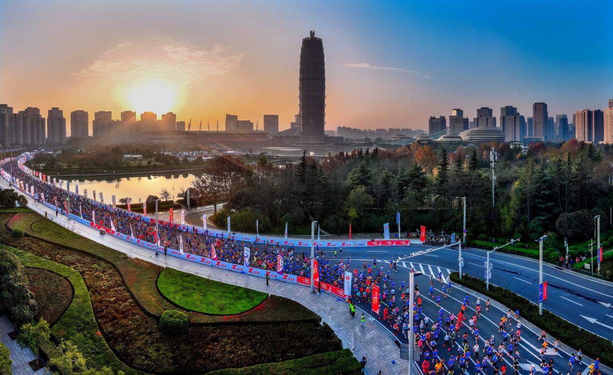 2025 Zhengzhou Marathon