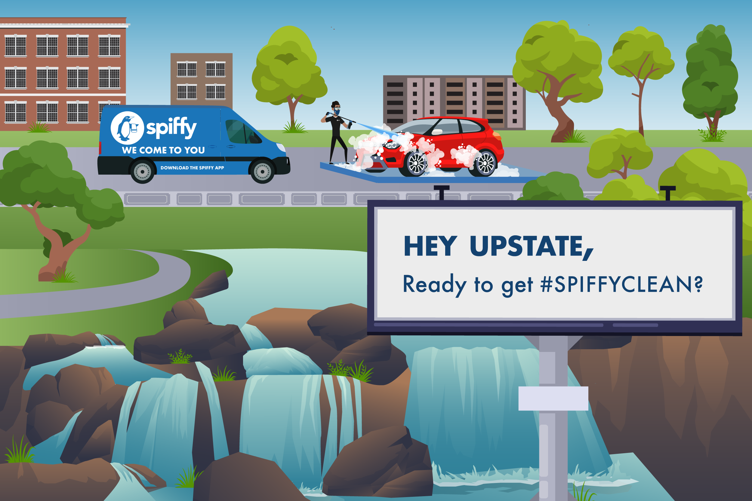 Spiffy – On-Demand Car Care