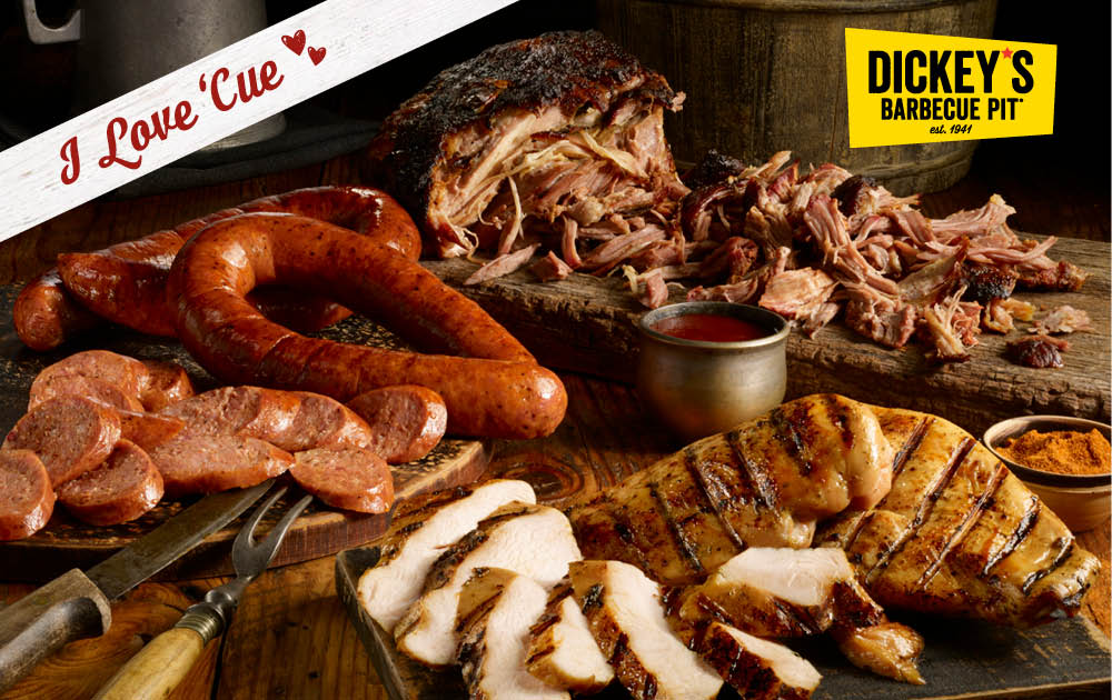 I Love 'Cue