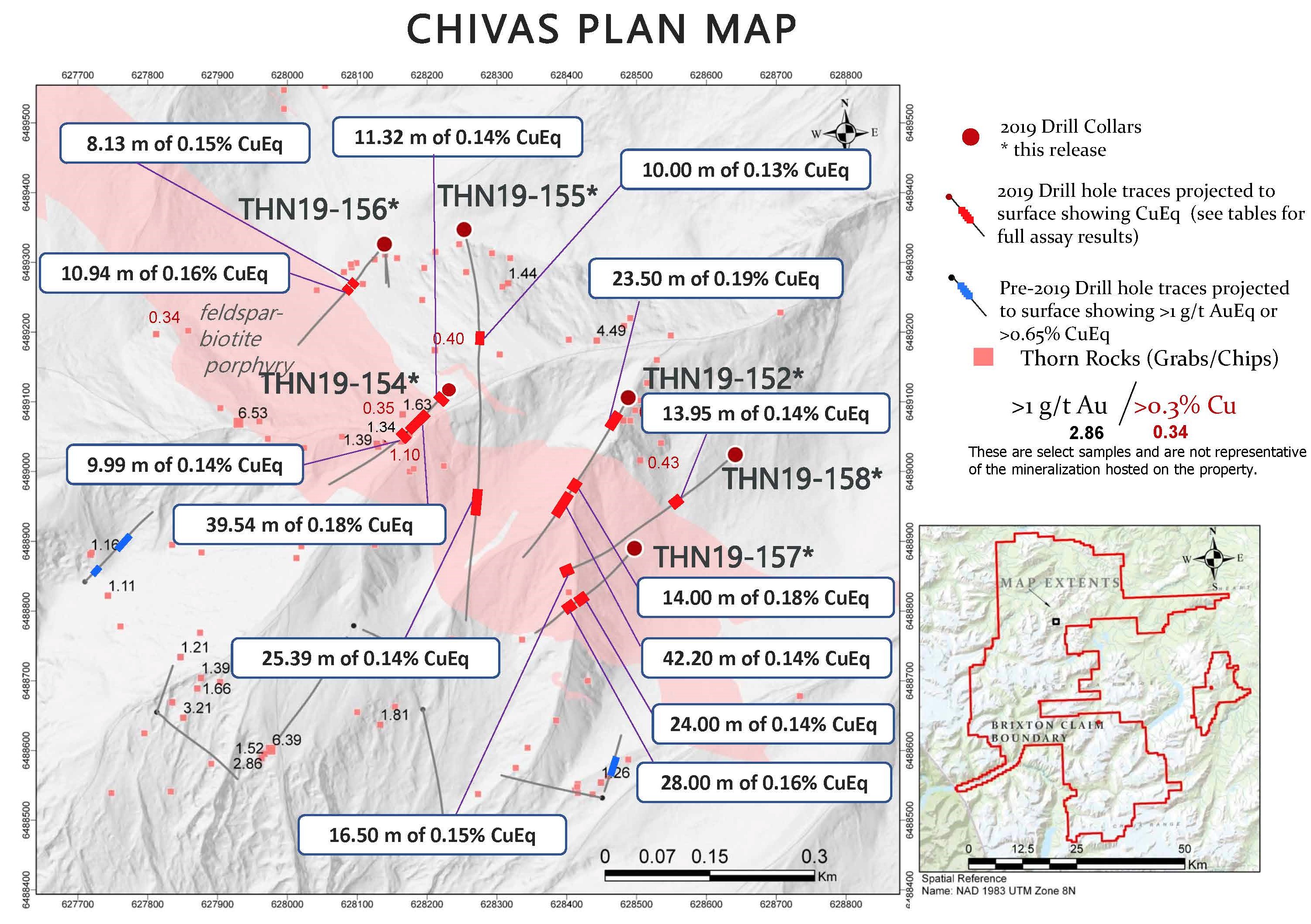 Figure 8 Chivas Plan Map