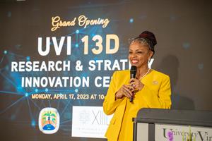 13D Grand Opening