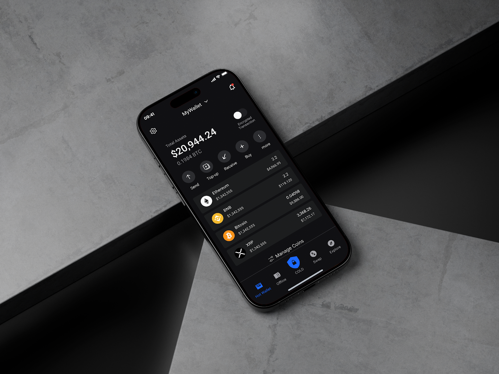 Pure Wallet Delivers First Mobile Experience for Gas-Free, Internet-Free Crypto Transfers