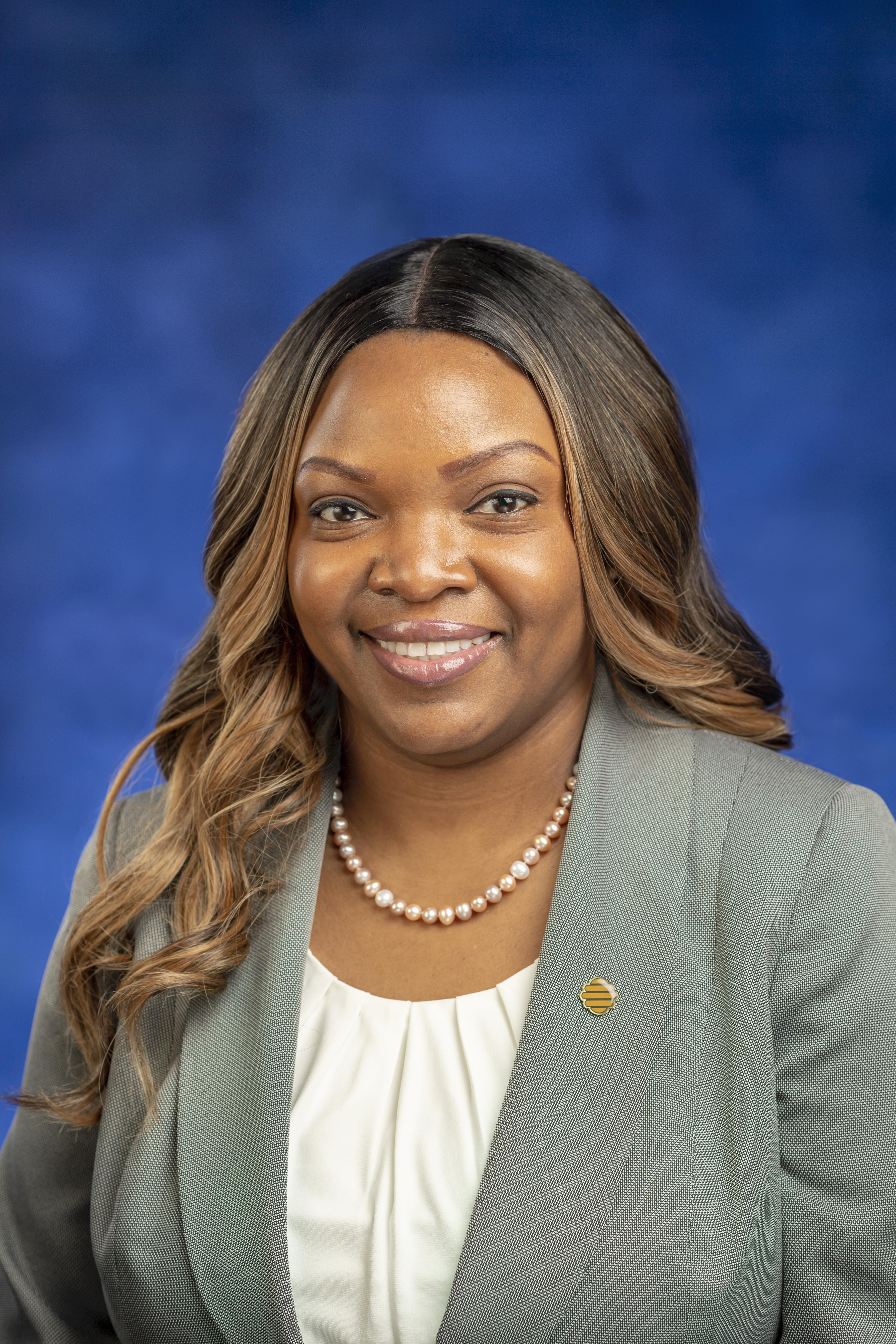 Xavia Mitchell, Senior HR and Diversity Business Partner, Provident Bank