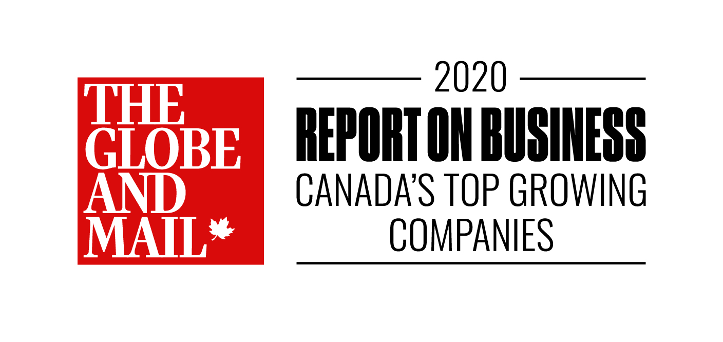 DLS Technology has been named one of Canada's Top Growing Companies by The Globe and Mail.