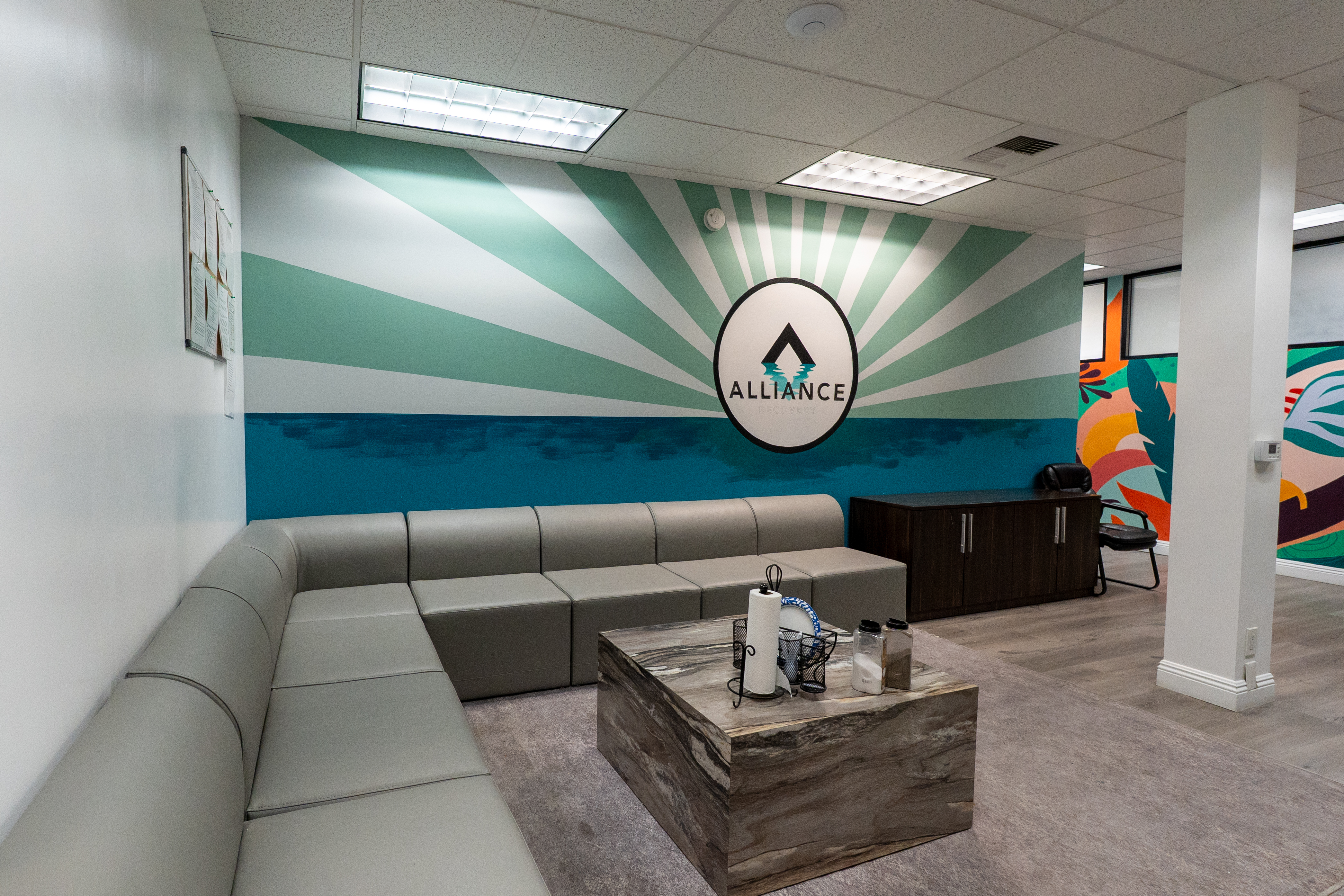 Alliance Recovery Orange County Drug Rehab Office