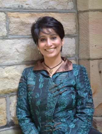 Aradhna photo headshot