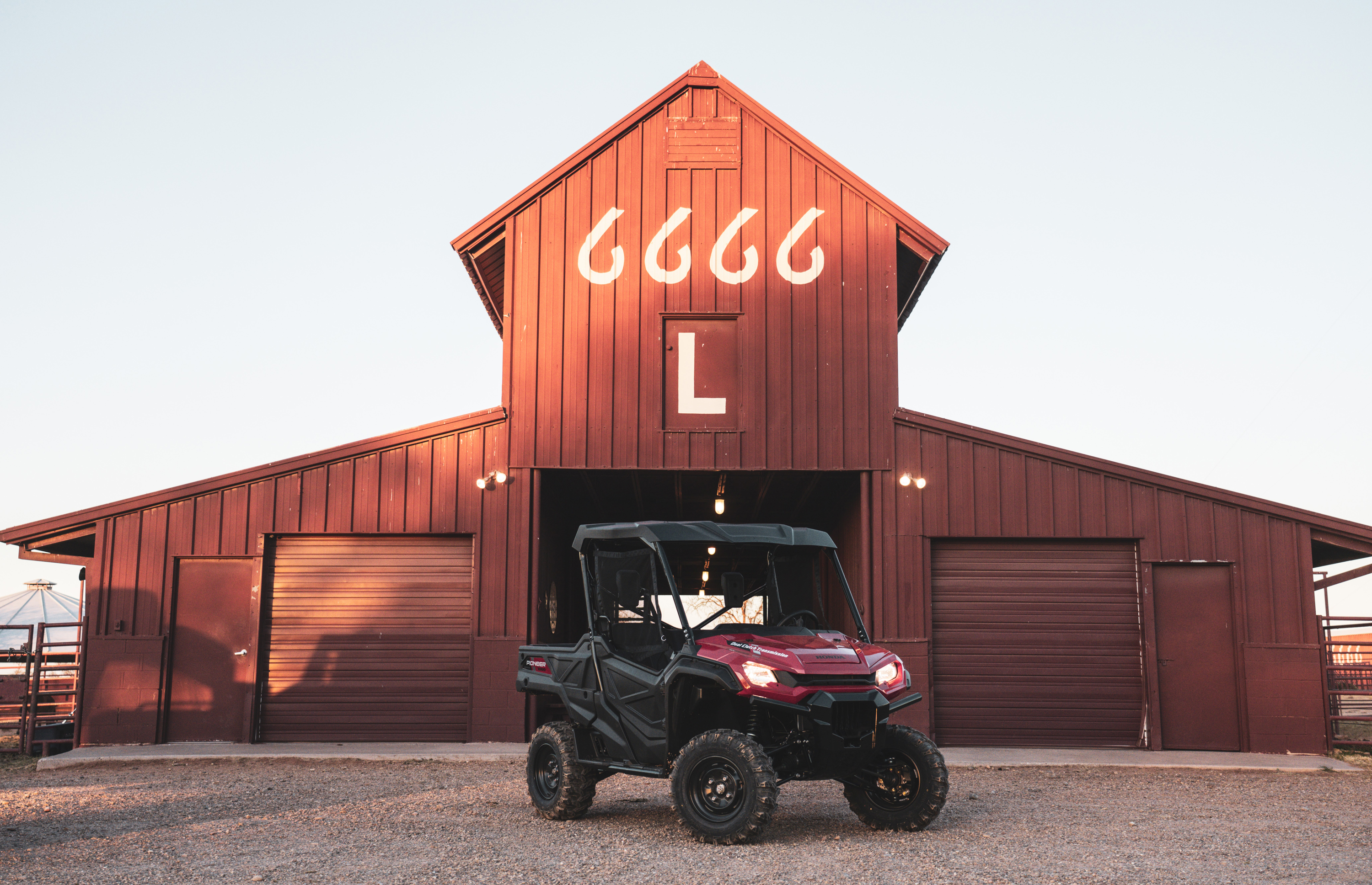 Honda Powersports & Products_6666 Ranch_ Partnership