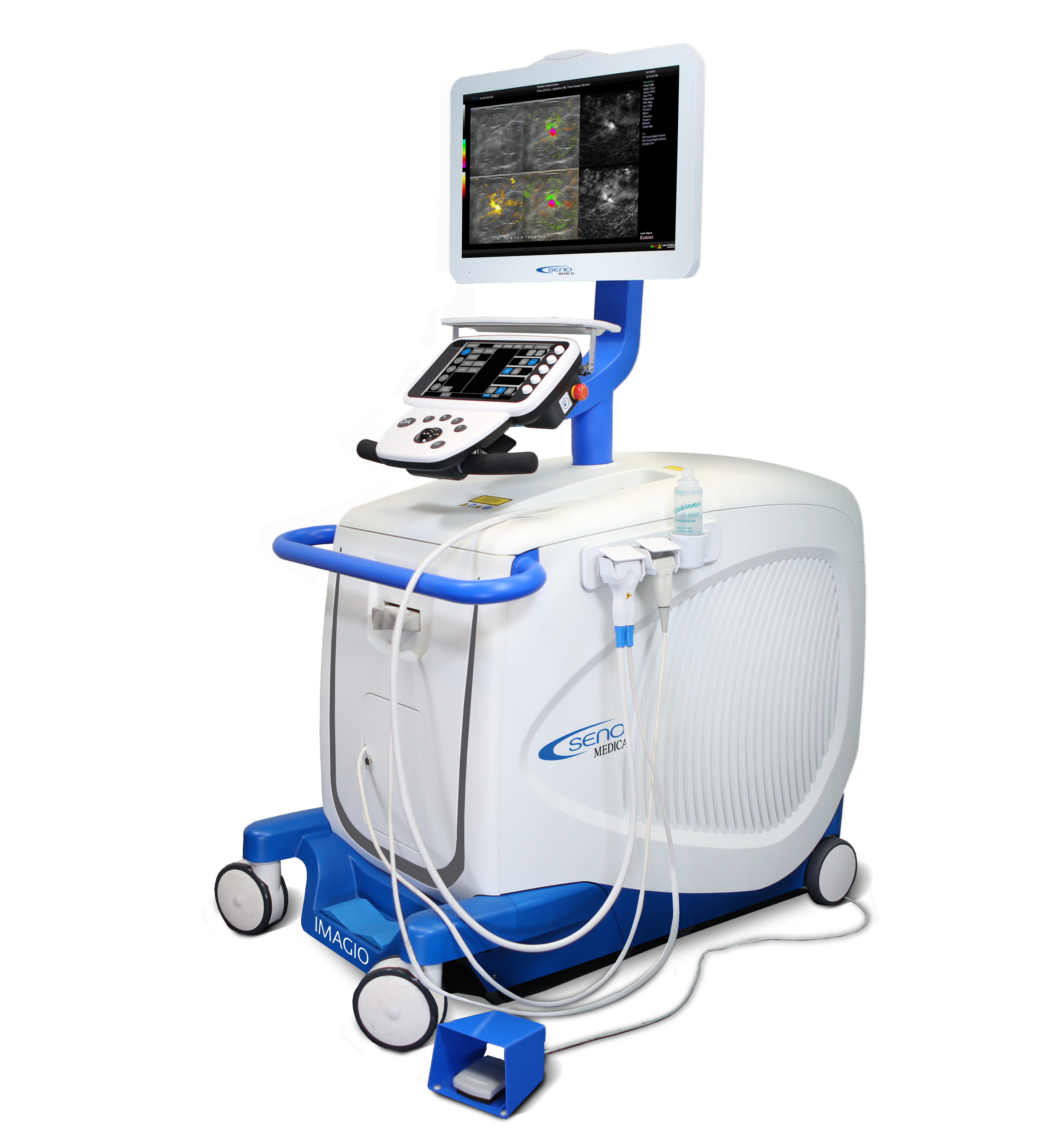 Edison Awards Program Honors Seno Medical’s Imagio® Breast Imaging System With a “Best of the Best” GOLD Award