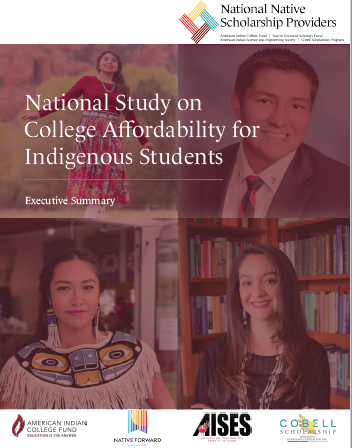 An expanded commitment to Indigenous scholarship and community at