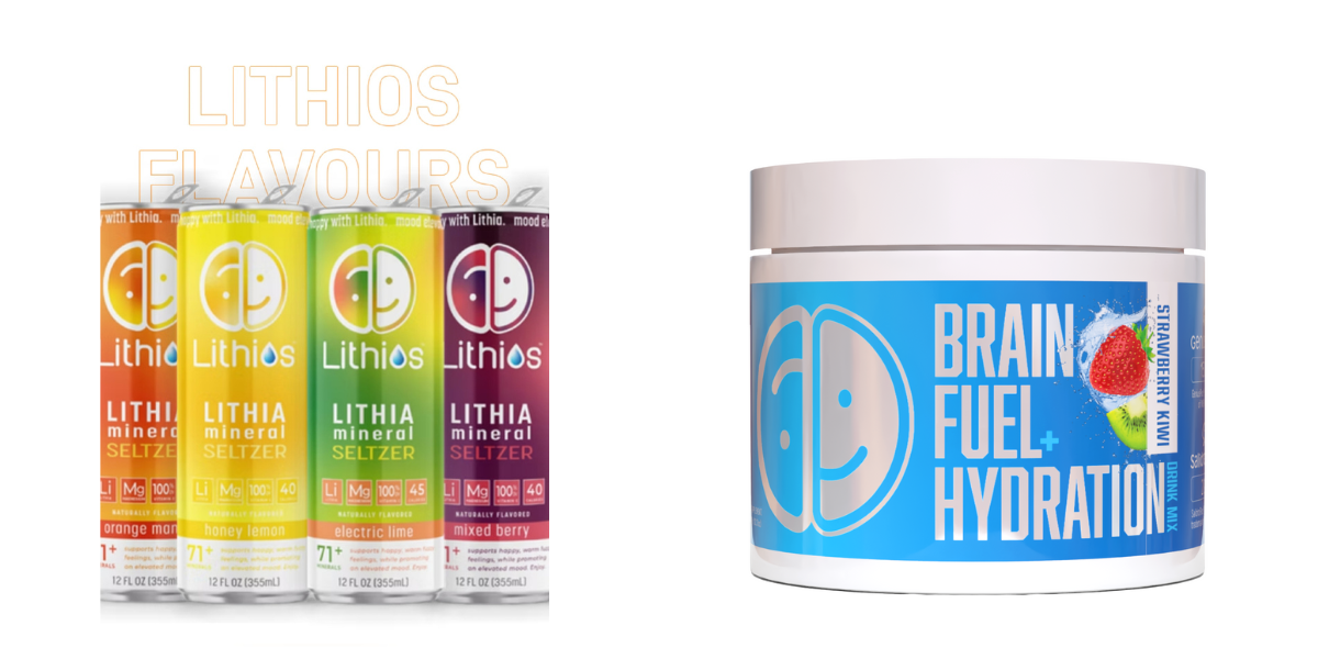 Lithios Beverages Drives Excitement in NYC with Successful Sampling Events and Times Square Billboard